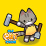 Idle Cat Tycoon : Furniture Craft Shop