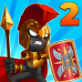 Stickman battle 2: Empires War