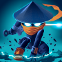 Ninja Dash - Ronin Jump RPG