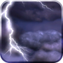 Thunderstorm Live Wallpaper