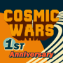 COSMIC WARS: THE GALACTIC BATTLE