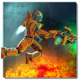 Wardog Shooter: Space Attack