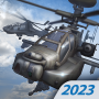 Modern War Choppers: Wargame Shooter PvP Warfare