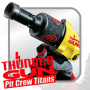 Thunder Gun Pit Crew Titans