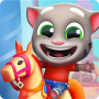 Talking Tom Fun Fair