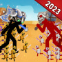 Stickman battle 2: Empires War