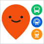 Moovit Планировщик маршрутов