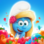 Smurfs Bubble Story