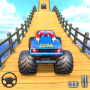 Monster Truck Stunts