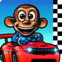 Monkey Racing