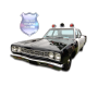 Police Traffic Racer